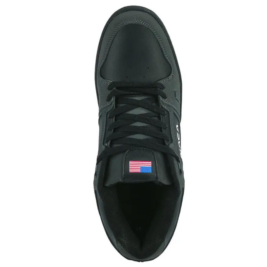 NASA Baskets Homme Noir|Homme Baskets, Sneakers