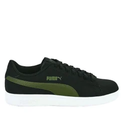 PUMA Baskets Homme Noir Smash V2 Buck|Homme Baskets, Sneakers
