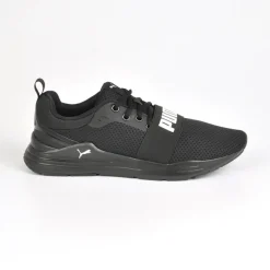 PUMA Baskets Homme Noir Wired Run|Homme Baskets, Sneakers