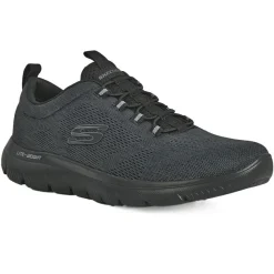 SKECHERS Baskets Homme Noir Summits Louvin|Homme Baskets, Sneakers