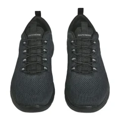 SKECHERS Baskets Homme Noir Summits Louvin|Homme Baskets, Sneakers