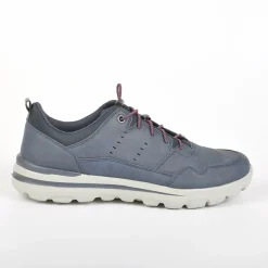PERFECTA Baskets Homme Bleu Marine|Homme Baskets, Sneakers