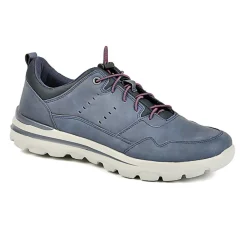 PERFECTA Baskets Homme Bleu Marine|Homme Baskets, Sneakers