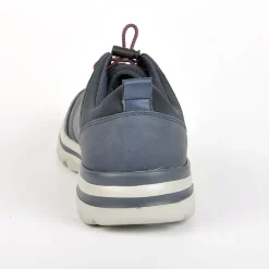 PERFECTA Baskets Homme Bleu Marine|Homme Baskets, Sneakers