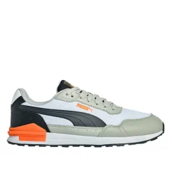 PUMA Baskets Homme Beige|Homme Baskets, Sneakers