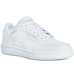 PUMA Baskets Homme Blanc|Homme Baskets, Sneakers