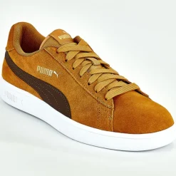 PUMA Baskets Homme Marron|Homme Baskets, Sneakers