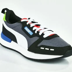 PUMA Baskets Homme Noir|Homme Baskets, Sneakers