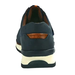 RELIFE Baskets Homme Bleu Marine|Homme Derbies, Chaussures De Ville