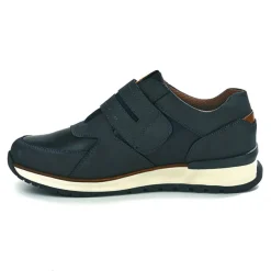 RELIFE Baskets Homme Bleu Marine|Homme Derbies, Chaussures De Ville