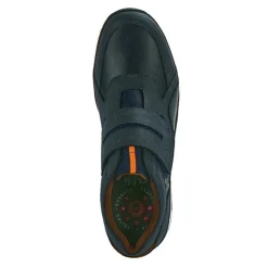 RELIFE Baskets Homme Bleu Marine|Homme Derbies, Chaussures De Ville