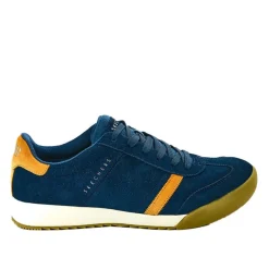 SKECHERS Baskets Homme Bleu Marine|Homme Baskets, Sneakers