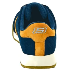 SKECHERS Baskets Homme Bleu Marine|Homme Baskets, Sneakers