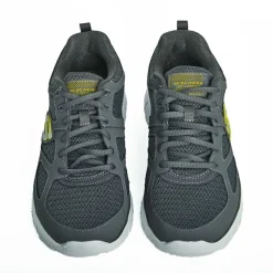 SKECHERS Baskets Homme Gris|Homme Baskets, Sneakers