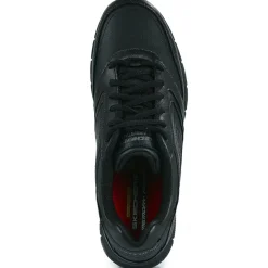 SKECHERS Baskets Homme Noir|Homme Baskets, Sneakers