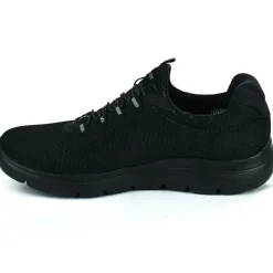 SKECHERS Baskets Homme Noir|Homme Baskets, Sneakers