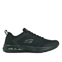 SKECHERS Baskets Homme Noir|Homme Baskets, Sneakers