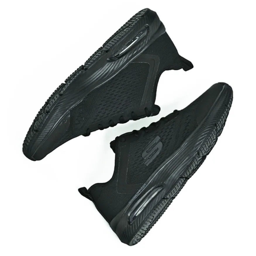 SKECHERS Baskets Homme Noir|Homme Baskets, Sneakers