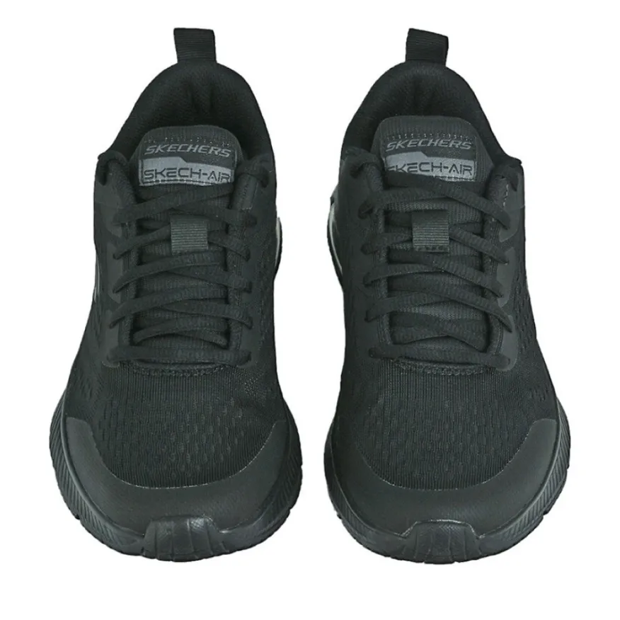 SKECHERS Baskets Homme Noir|Homme Baskets, Sneakers