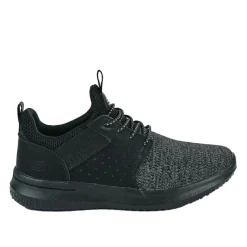 SKECHERS Baskets Homme Noir|Homme Baskets, Sneakers