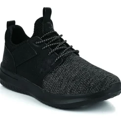 SKECHERS Baskets Homme Noir|Homme Baskets, Sneakers