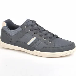 STREET LIFE Baskets Homme Bleu Marine|Homme Baskets, Sneakers