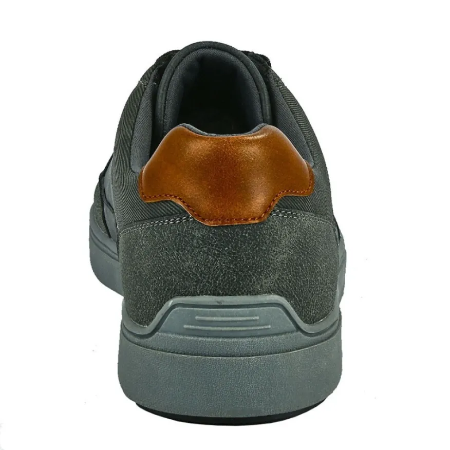 STREET LIFE Baskets Homme Gris|Homme Baskets, Sneakers