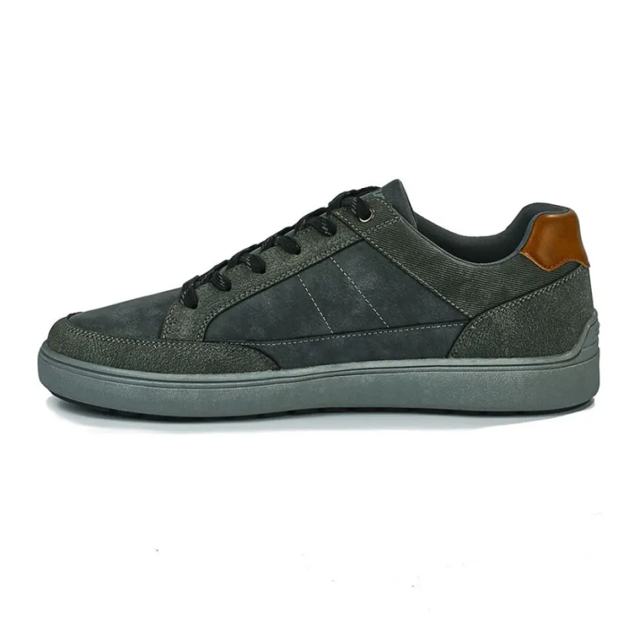 STREET LIFE Baskets Homme Gris|Homme Baskets, Sneakers
