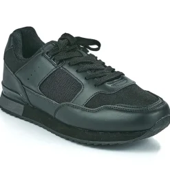 STREET LIFE Baskets Homme Noir|Homme Baskets, Sneakers