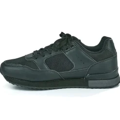 STREET LIFE Baskets Homme Noir|Homme Baskets, Sneakers