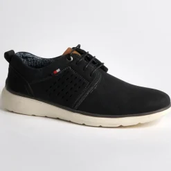 STREET LIFE Baskets Homme Noir|Homme Baskets, Sneakers