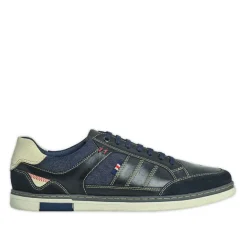 TIPO ALTO Baskets Homme Bleu Marine|Homme Baskets, Sneakers