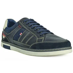 TIPO ALTO Baskets Homme Bleu Marine|Homme Baskets, Sneakers
