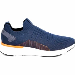 STREET LIFE Baskets Homme Ultra-Leger Bleu Marine|Homme Baskets, Sneakers