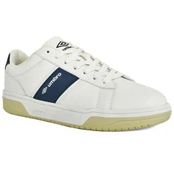 UMBRO Baskets Homme Blanc|Homme Baskets, Sneakers