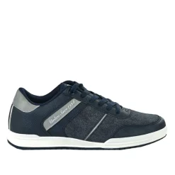 UMBRO Baskets Homme Bleu Marine|Homme Baskets, Sneakers
