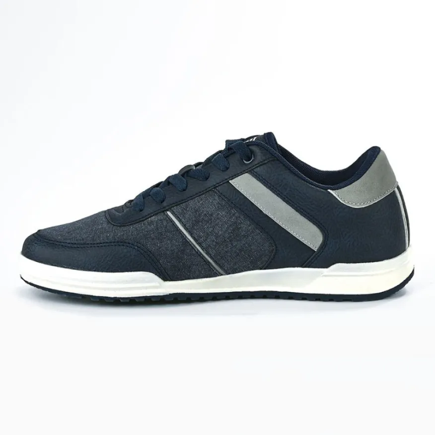 UMBRO Baskets Homme Bleu Marine|Homme Baskets, Sneakers