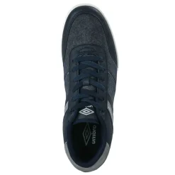 UMBRO Baskets Homme Bleu Marine|Homme Baskets, Sneakers