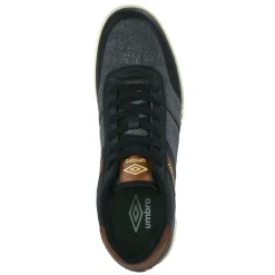 UMBRO Baskets Homme Noir|Homme Baskets, Sneakers