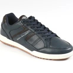 UMBRO Baskets Homme Um Jade Net Bleu Marine|Homme Baskets, Sneakers