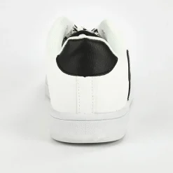 MICKEY Baskets Femme Blanc|Femme Baskets, Sneakers