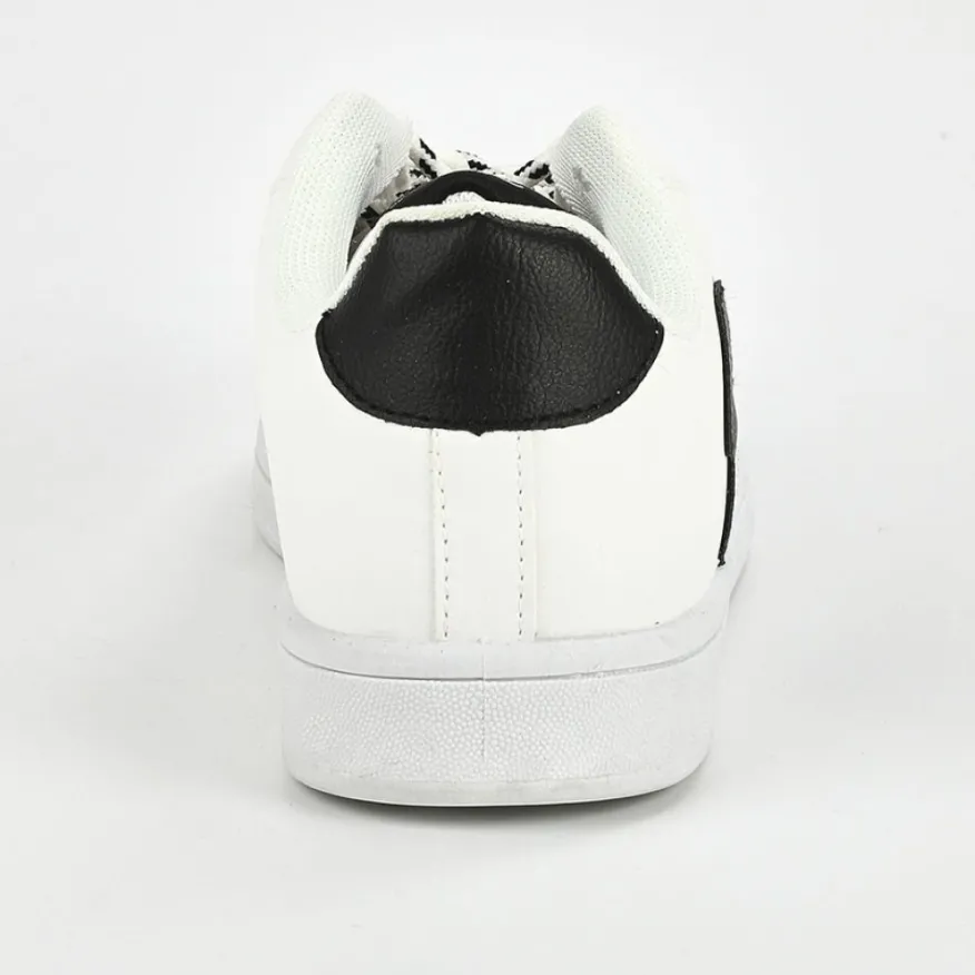 MICKEY Baskets Femme Blanc|Femme Baskets, Sneakers