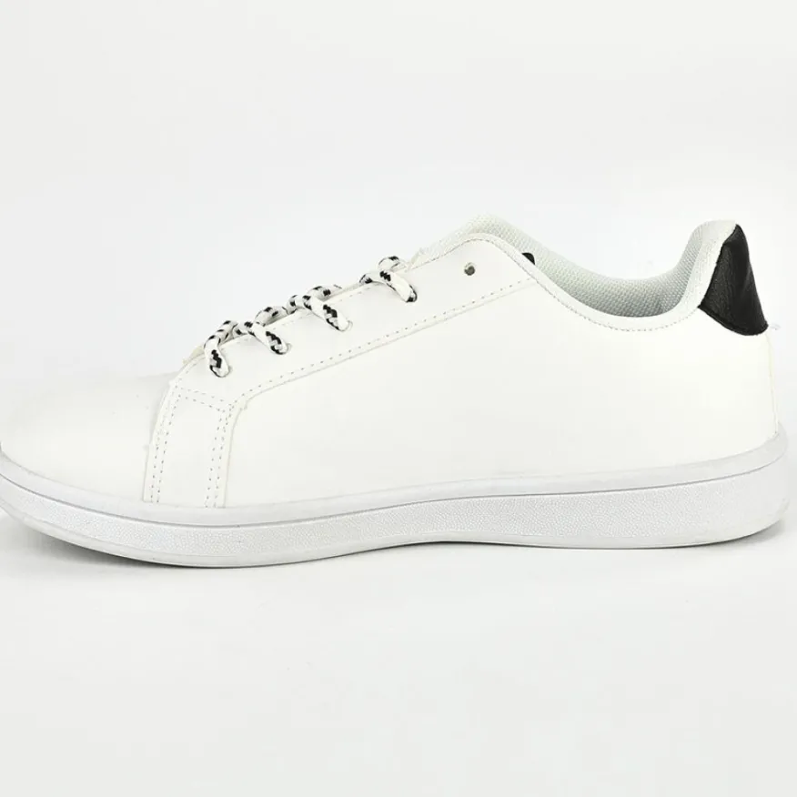 MICKEY Baskets Femme Blanc|Femme Baskets, Sneakers