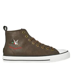 CHEVIGNON Baskets Montantes Homme Marron |Homme Baskets, Sneakers