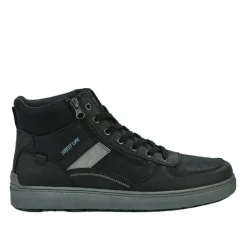 STREET LIFE Baskets Montantes Homme Noir|Homme Baskets, Sneakers