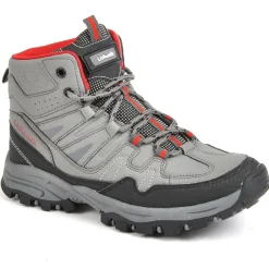 USHUAIA Baskets Montantes Randonnee Femme Gris|Femme Baskets, Sneakers