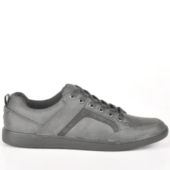 CARDIFF Baskets Noir|Homme Baskets, Sneakers