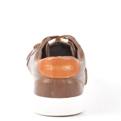 KAPPA Baskets Sakao Marron |Homme Baskets, Sneakers