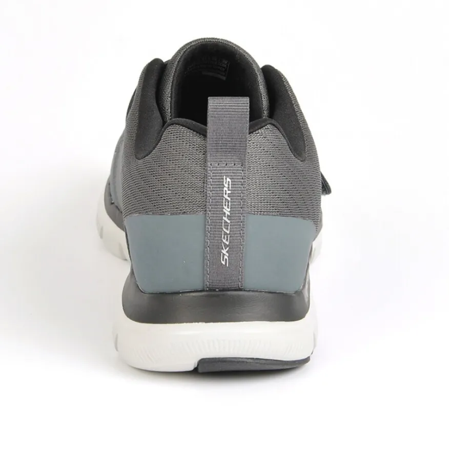 SKECHERS Baskets Gris|Homme Baskets, Sneakers