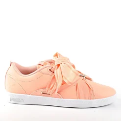 PUMA Baskets Smash Buckle Nude|Femme Baskets, Sneakers